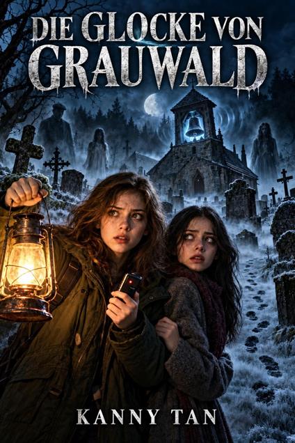 Die Glocke von Grauwald - Kanny Tan - ebook