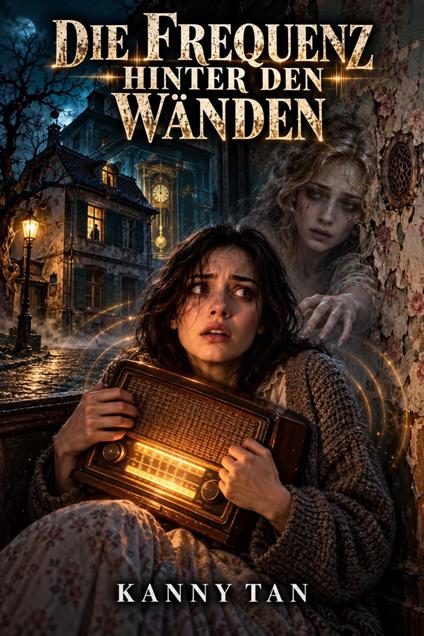 Die Frequenz hinter den Wänden - Kanny Tan - ebook