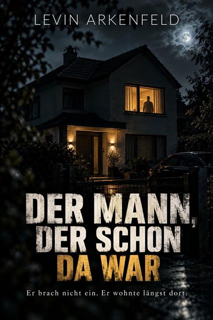 Der Mann, der schon da war