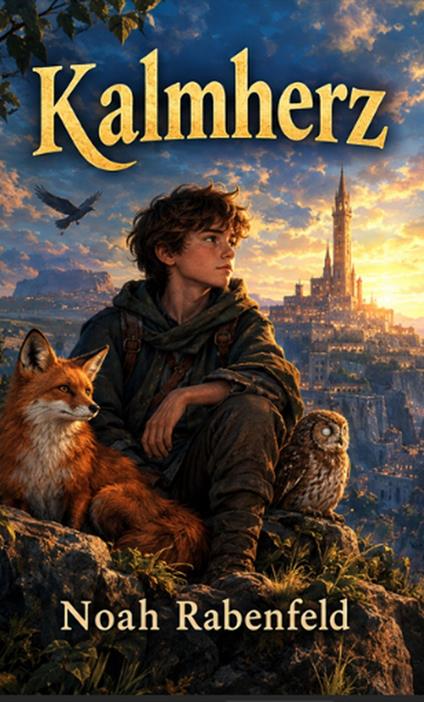 Kalmherz - Noah Rabenfeld - ebook