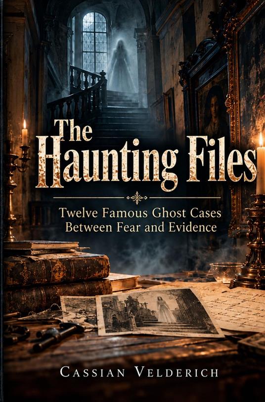 The Haunting Files