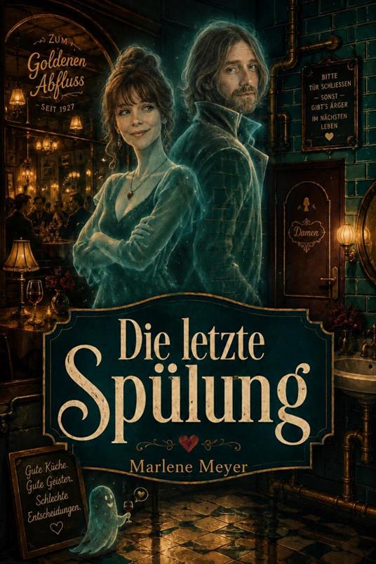Die letzte Spülung