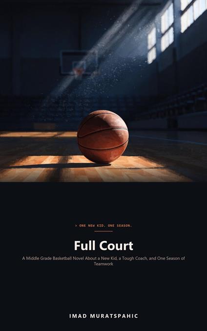 Full Court - Imad Muratspahic - ebook