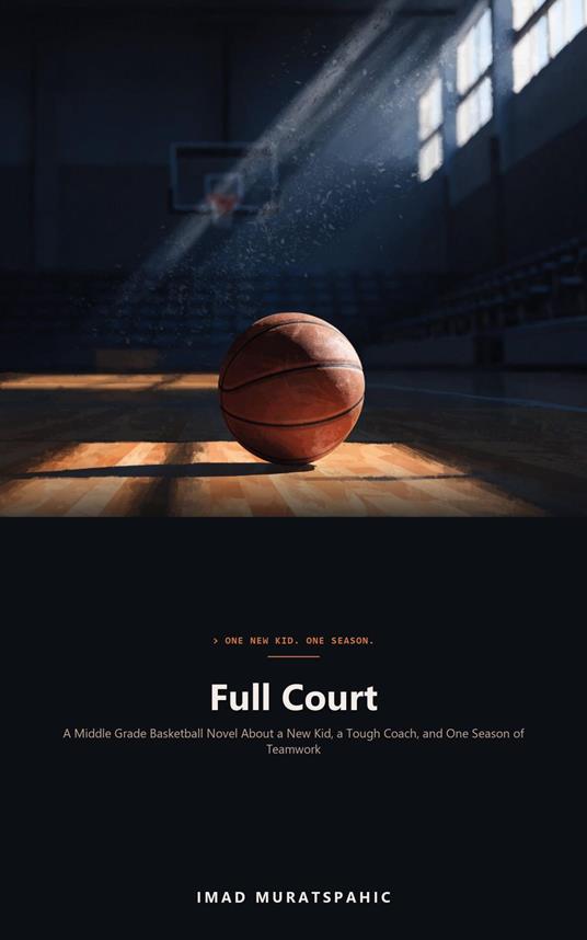Full Court - Imad Muratspahic - ebook