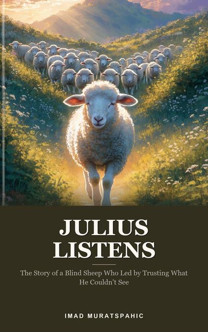 JULIUS LISTENS - Imad Muratspahic - ebook