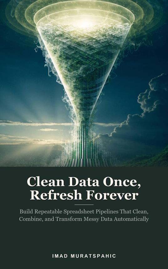 Clean Data Once, Refresh Forever