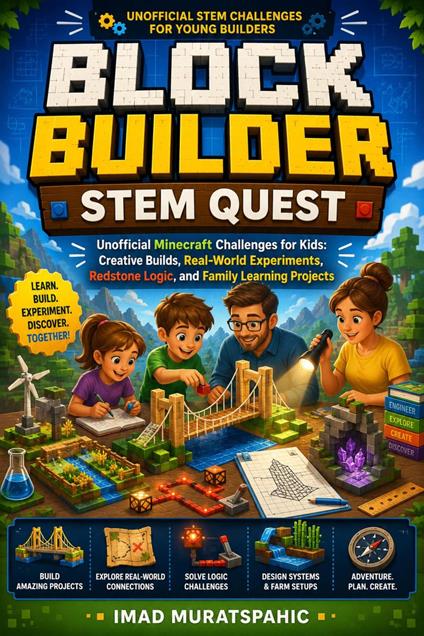 Block Builder STEM Quest