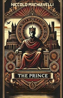 The Prince(Illustrated) - Niccolo Machiavelli - cover