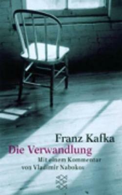 Die Verwandlung - Franz Kafka - cover