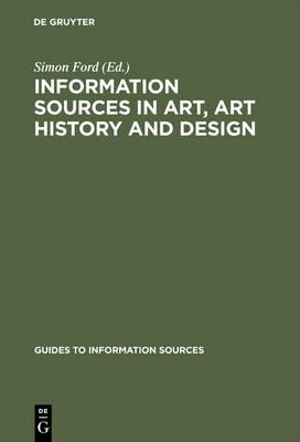 Information Sources in Art, Art History and Design - cover