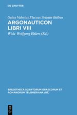 Argonauticon Libri VIII