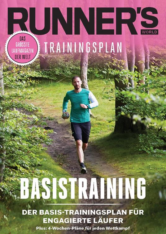 RUNNER'S WORLD Basistraining für engagierte Läufer