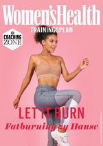 WOMEN'S HEALTH Trainingsplan: Let it Burn: Fatburning zu Hause