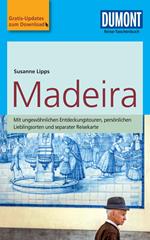 DuMont Reise-Taschenbuch Reiseführer Madeira