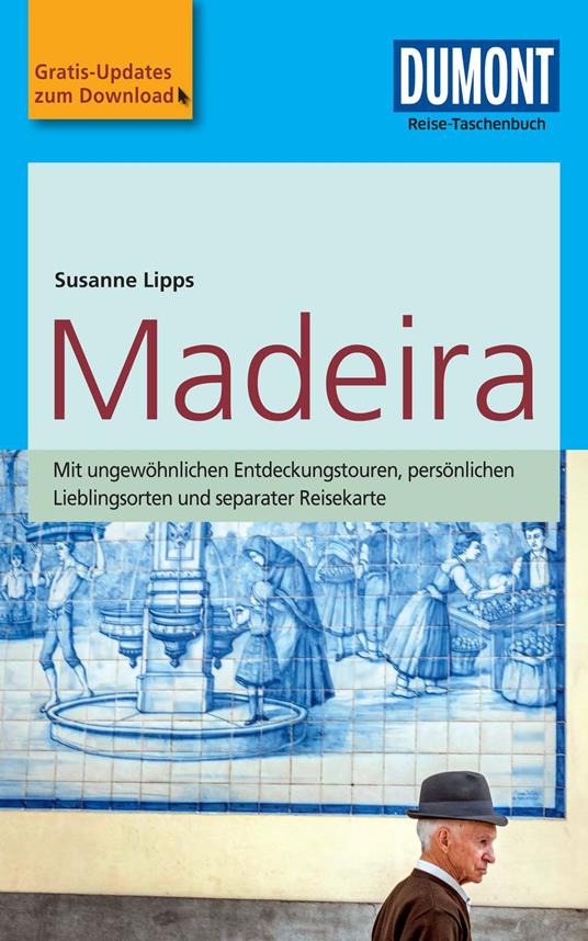 DuMont Reise-Taschenbuch Reiseführer Madeira
