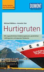 DuMont Reise-Taschenbuch Reiseführer Hurtigruten