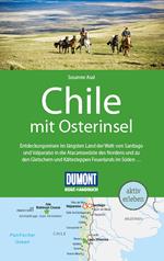 DuMont Reise-Handbuch Reiseführer E-Book Chile mit Osterinsel