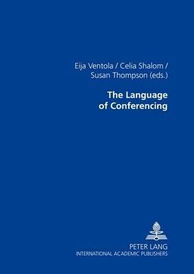 The Language of Conferencing - cover