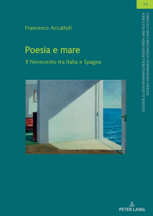 Poesia e mare - Francesco Accattoli,Olaf Müller - ebook