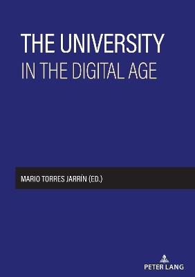 The university in the digital age - cover