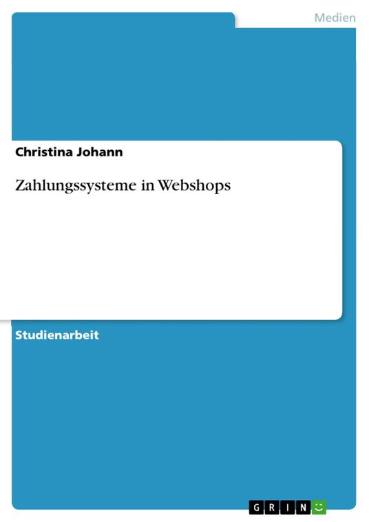 Zahlungssysteme in Webshops