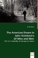 The American Dream in John Steinbeck's Of Mice and Men - Katalin Bruszt - cover