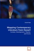 Mapping Contemporary Literature from Hawai'i - Claudia Rapp - cover