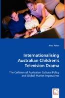 Internationalising Australian Children's Television Drama - Anna Potter - cover
