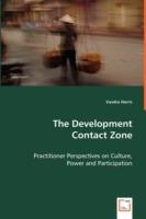 The Development Contact Zone - Vandra Harris - cover