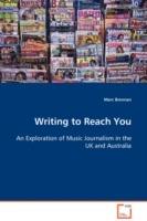 Writing to Reach You