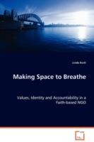 Making Space to Breathe - Linda Kurti - cover