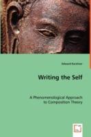 Writing the Self - Edward Karshner - cover