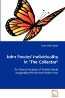 John Fowles' Individuality in The Collector - Csaba Zoltan Szabo - cover