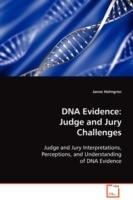 DNA Evidence - Janne Holmgren - cover