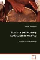 Tourism and Poverty Reduction in Rwanda - Michael Grosspietsch - cover