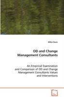 OD and Change Management Consultants