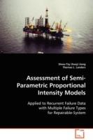 Assessment of Semi-Parametric Proportional Intensity Models - Shwu-Tzy Jiang,Thomas L Landers - cover