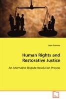 Human Rights and Restorative Justice - Joan Fromme - cover