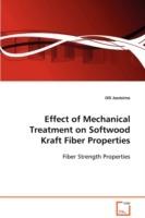 Effect of Mechanical Treatment on Softwood Kraft Fiber Properties