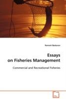 Essays on Fisheries Management - Ramesh Baskaran - cover