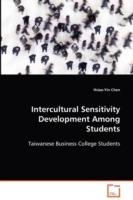 Intercultural Sensitivity Development Among Students - Hsiao-Yin Chen - cover
