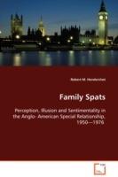 Family Spats - Robert M Hendershot - cover