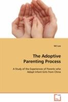 The Adoptive Parenting Process - Nili Luo - cover
