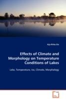 Effects of Climate and Morphology on Temperature Conditions of Lakes