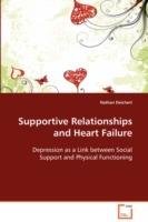 Supportive Relationships and Heart Failure - Nathan Deichert - cover
