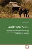 Narratives for Nature - Natascha Zwaal - cover