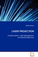 Laser Projection - Matthias Busker - cover