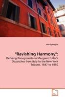 Ravishing Harmony - Hea Gyong Jo - cover