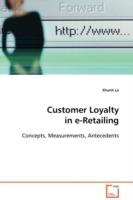 Customer Loyalty in e-Retailing - Khanh La - cover