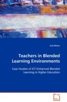 Teachers in Blended Learning Environments - Gail Wilson - cover